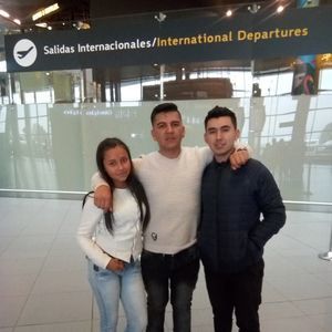 Meet your Posher, Luis